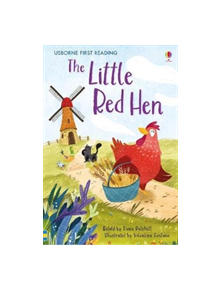 The Little Red Hen - 9781474953481