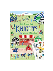 Knights Transfer Activity Book - 9781474953764