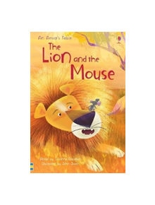 The Lion and the Mouse - 9781474956550