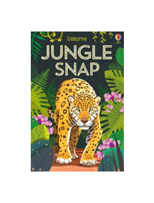 Jungle Snap - 9781474956802