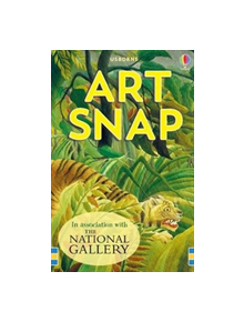 Art Snap - 9781474968980