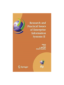 Research and Practical Issues of Enterprise Information Systems II Volume 1 - 9781475705638