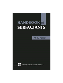 Handbook of Surfactants - 9781475712957