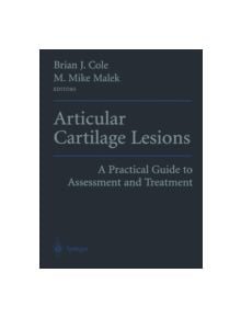 Articular Cartilage Lesions - 9781475792898