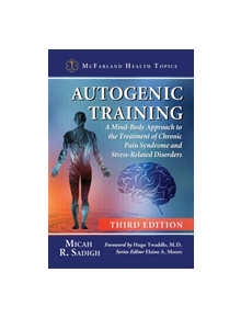 Autogenic Training - 9781476677514