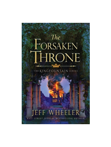 The Forsaken Throne - 9781477807736