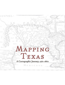 Mapping Texas - 9781481311816