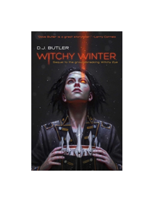 Witchy Winter - 9781481483148