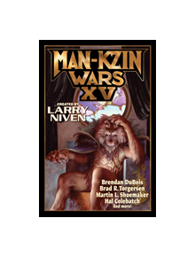 Man-Kzin Wars XV - 9781481483773