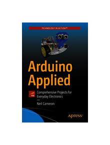 Arduino Applied - 9781484239599