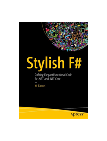 Stylish F# - 9781484239995