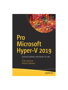 Pro Microsoft Hyper-V 2019 - 9781484241158