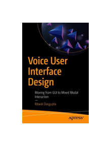 Voice User Interface Design - 14343 - 9781484241240