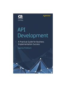 API Development - 9781484241394