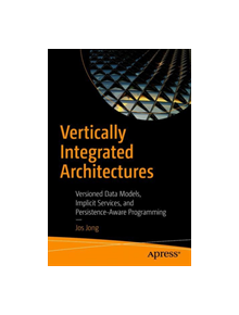 Vertically Integrated Architectures - 9781484242513