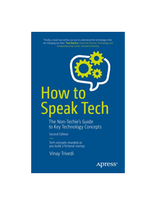 How to Speak Tech - 9781484243237