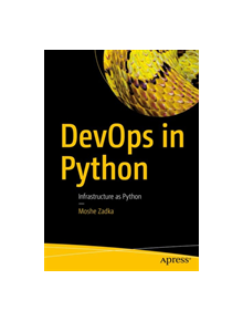 DevOps in Python - 9781484244326