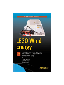 LEGO Wind Energy - 9781484244388