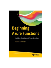 Beginning Azure Functions - 9781484244432