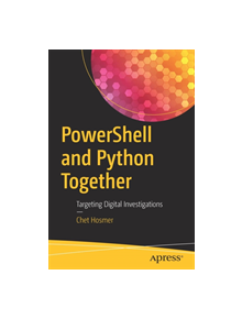 PowerShell and Python Together - 9781484245033