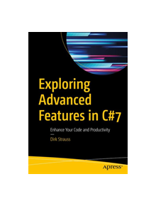 Exploring Advanced Features in C# - 9781484248553