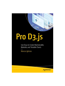 Pro D3.js - 9781484252024