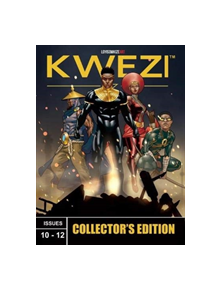 Kwezi - 10731 - 9781485627050