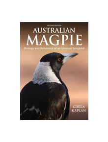 Australian Magpie - 9781486307241