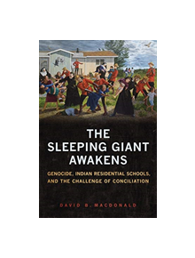 The Sleeping Giant Awakens - 9781487503499