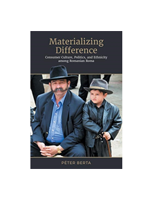 Materializing Difference - 9781487520403