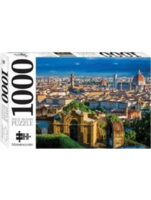 Florence, Italy 1000 Piece Jigsaw - 9781488900716