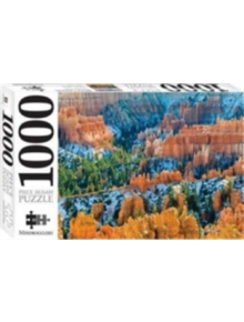 Bryce Canyon, Utah,  USA 1000 Piece Jigsaw - 9781488900747