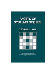 Facets of Systems Science - 9781489907202