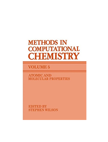 Methods in Computational Chemistry - 9781489916419