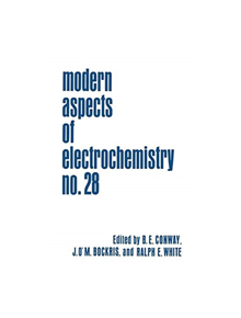 Modern Aspects of Electrochemistry - 9781489917201