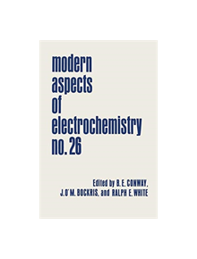 Modern Aspects of Electrochemistry - 9781489917355