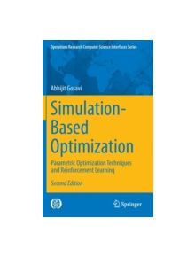 Simulation-Based Optimization - 9781489974907