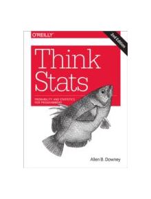 Think Stats 2e - 9781491907337