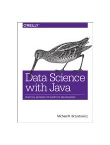 Data Science with Java - 9781491934111