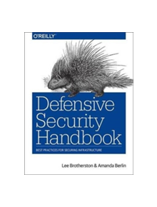 Defensive Security Handbook - 9781491960387