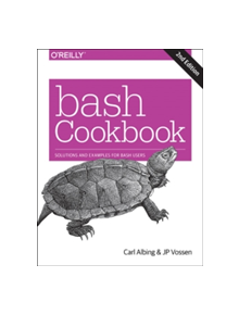 bash Cookbook 2e - 9781491975336