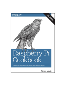 Raspberry Pi Cookbook - 9781492043225