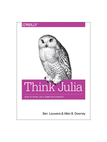 Think Julia - 9781492045038