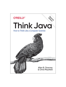 Think Java - 9781492072508