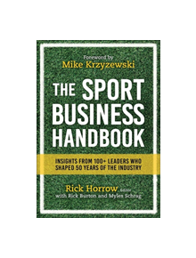 The Sport Business Handbook - 9781492543107