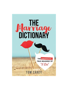 The Marriage Dictionary - 9781492641193