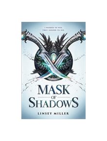 Mask of Shadows - 9781492647492