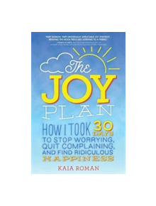 The Joy Plan - 9781492648765