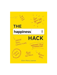 The Happiness Hack - 9781492656913