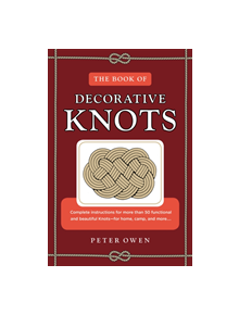 The Book of Decorative Knots - 9781493042081